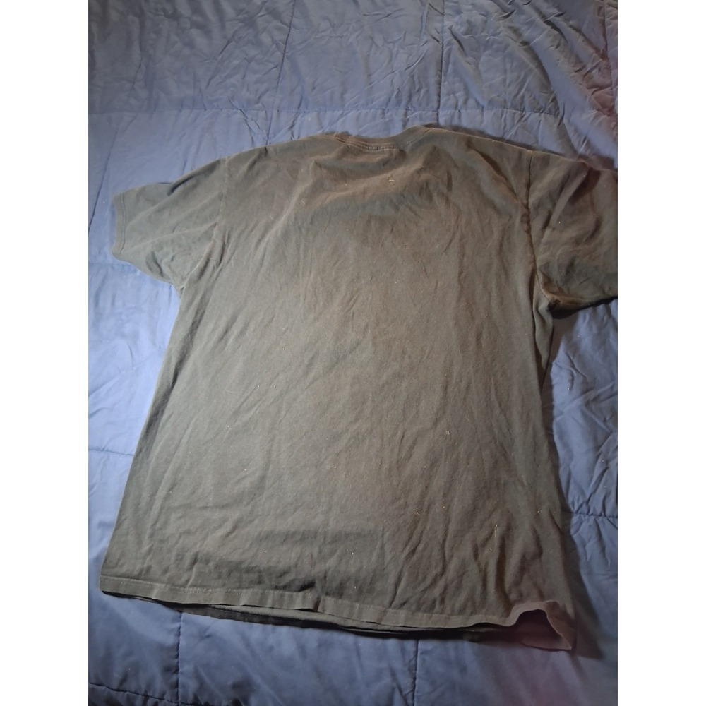 King Von What It Means To Be King Large T-Shirt L Rap Tee Drill Hip Hop Trap RIP - Picture 4 of 5